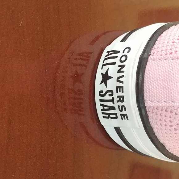 NEW Converse shoreline in pale pink - Picture 2 of 7